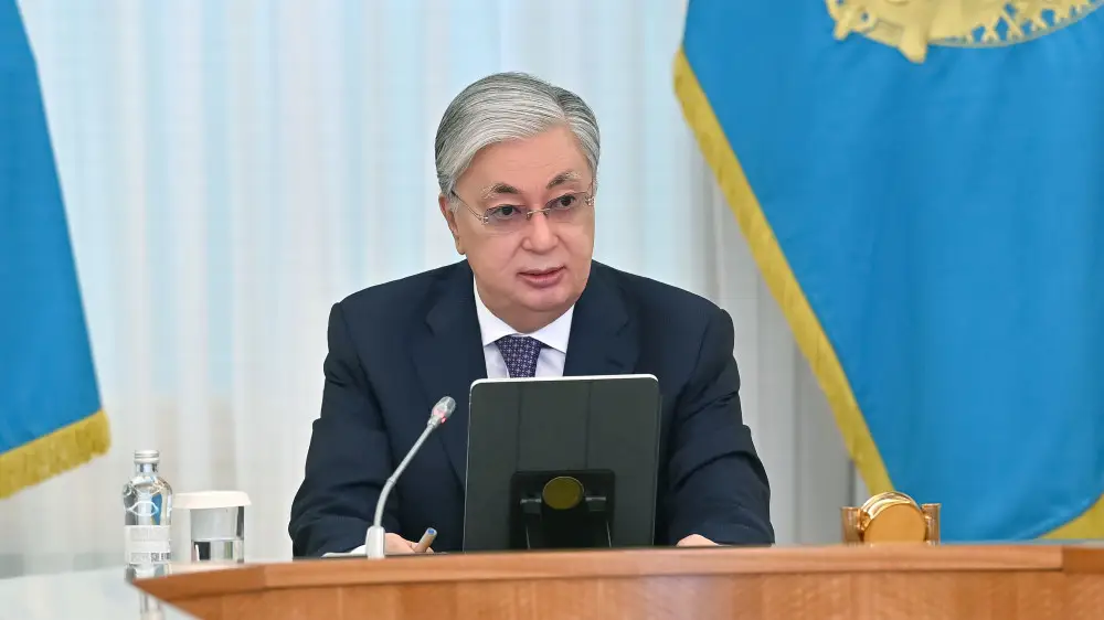 Указ Президента Республики Казахстан о мерах по либерализации экономики